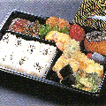 弁当メニュー