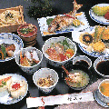 宴会用メニュー